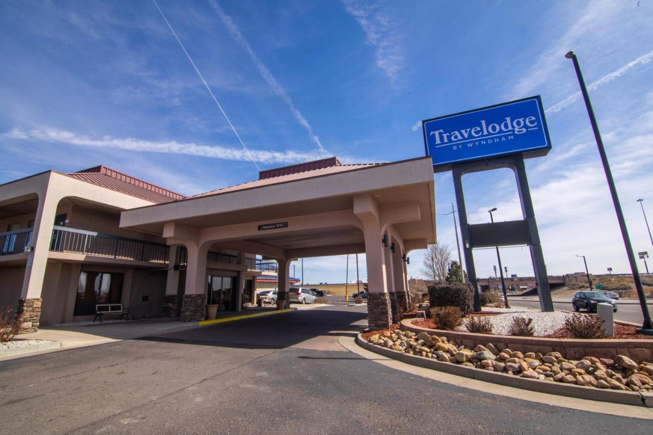 Travelodge By Wyndham Pueblo Exterior photo